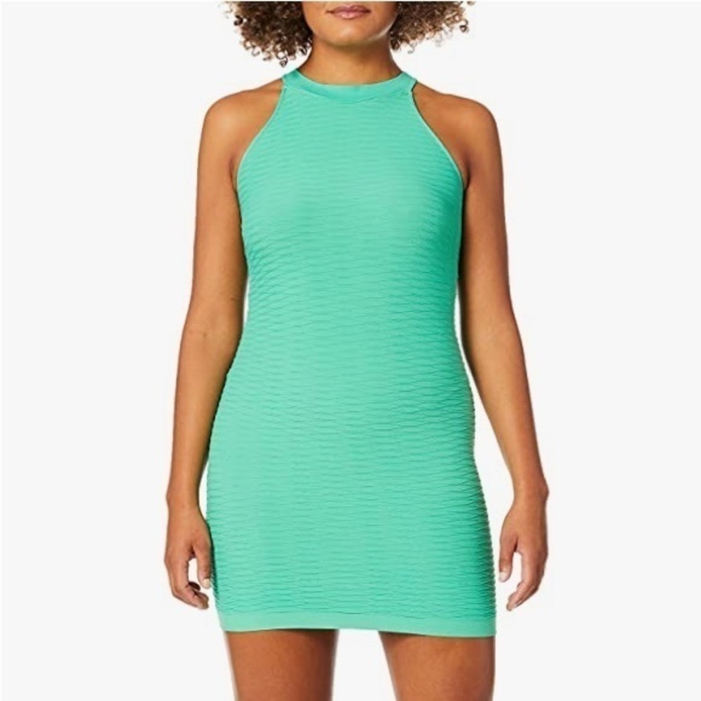NWT BCBGeneration Textured Stretchy Dress